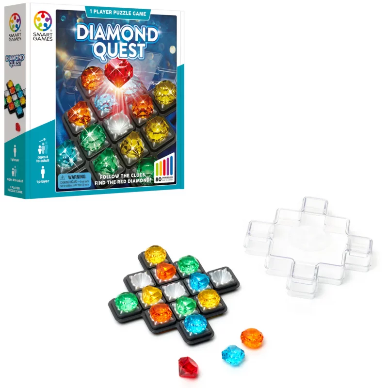 Diamond Quest