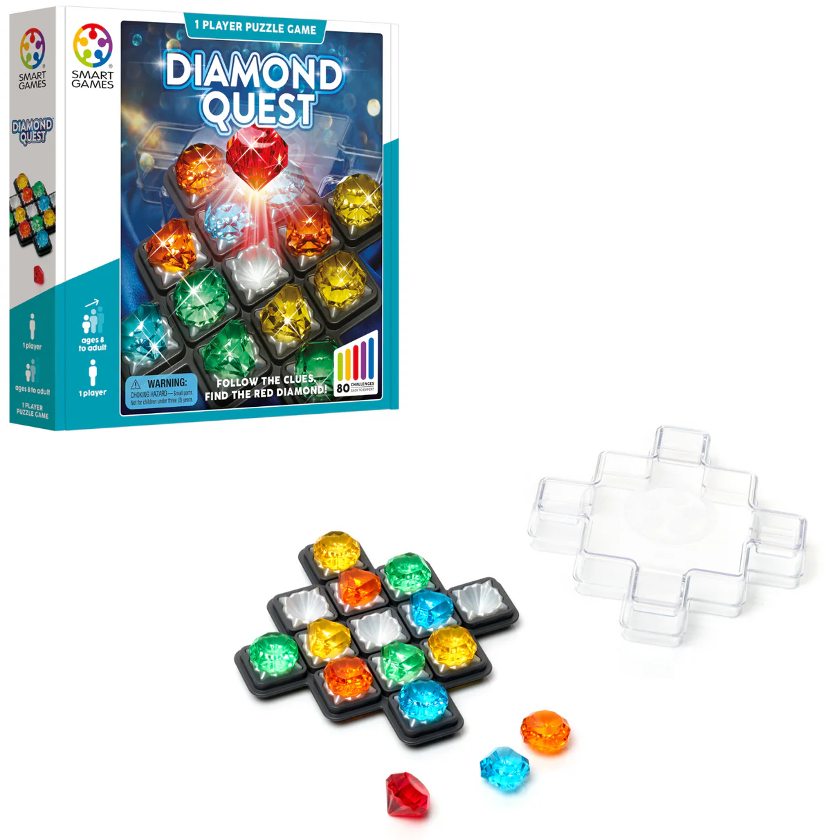 Diamond Quest