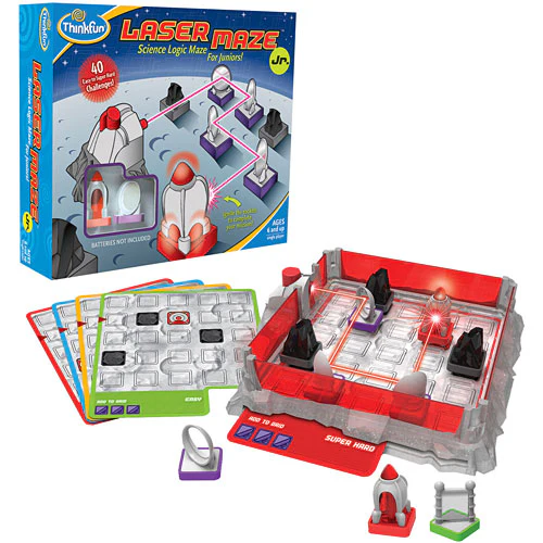 Laser Maze Jr