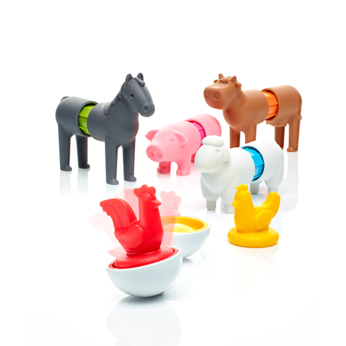 My First Farm Animals - Image 4