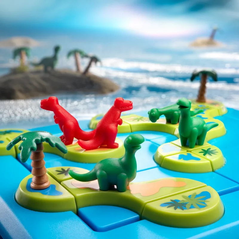 Dinosaur Mystic Island - Image 3