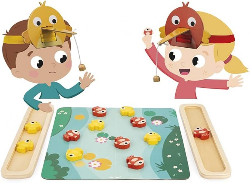 Magnetic Bobbing fro Fish Game - Image 2