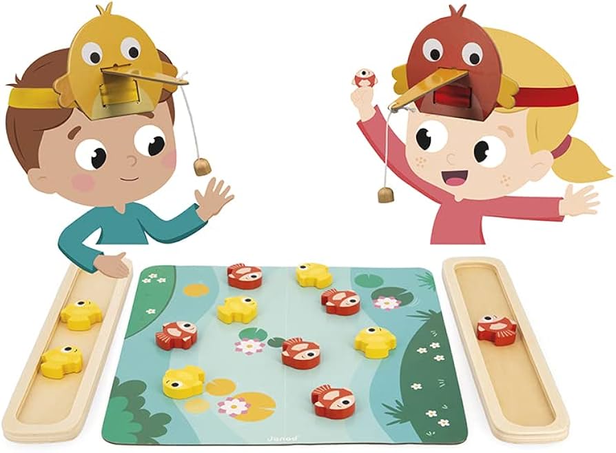 Magnetic Bobbing fro Fish Game - Image 2