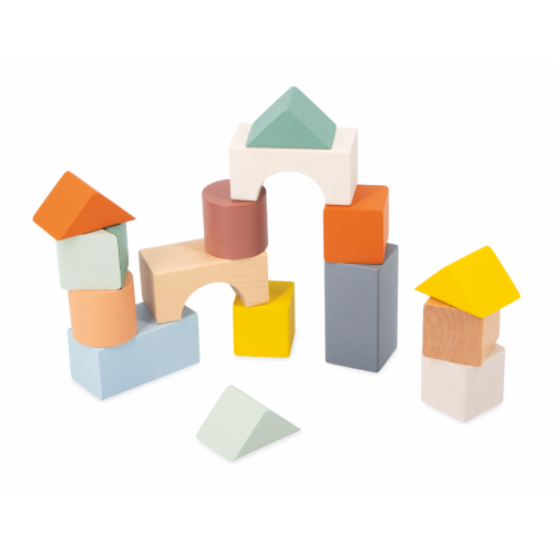 Pull Along Snail Cube Trolley - Image 3