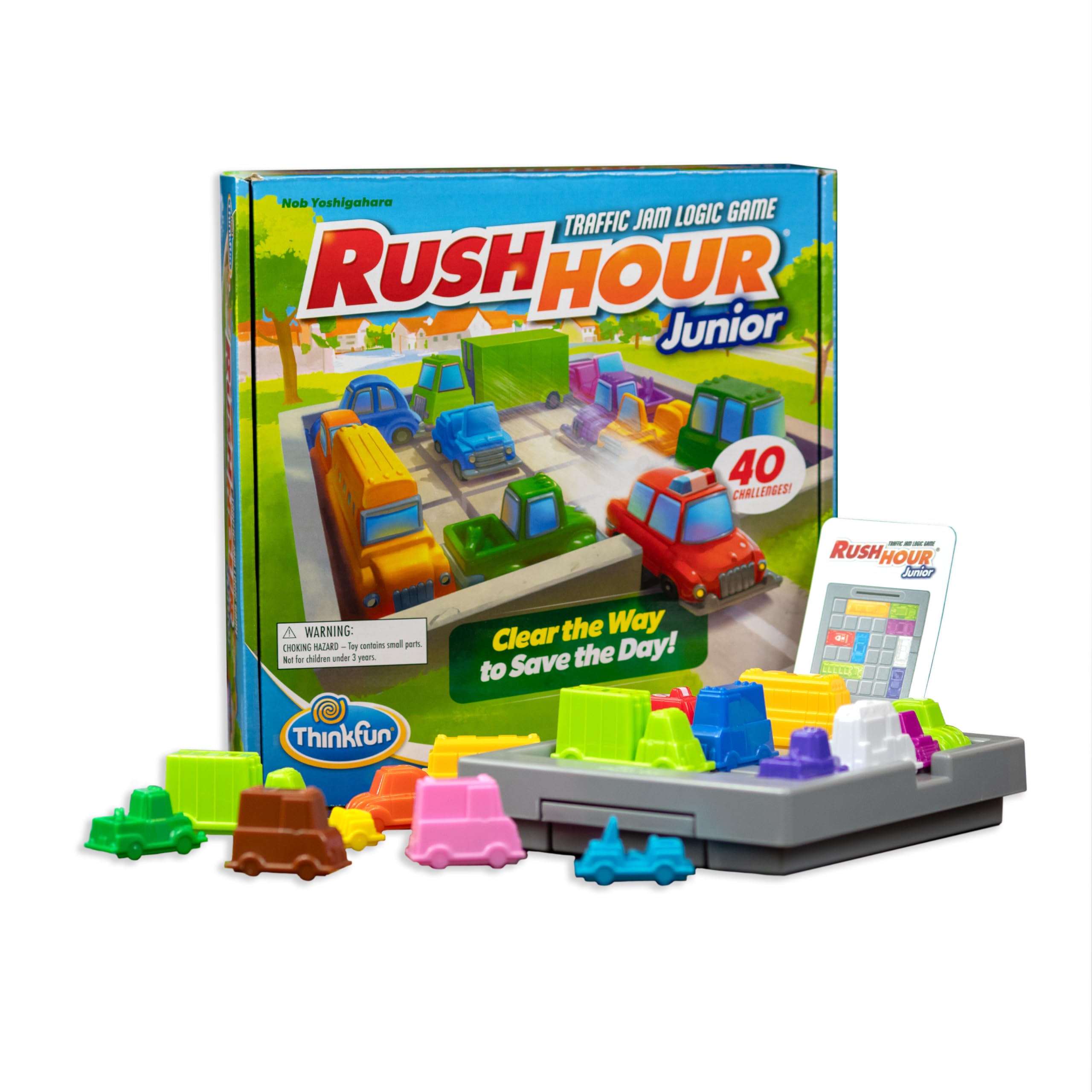 Rush Hour Jr