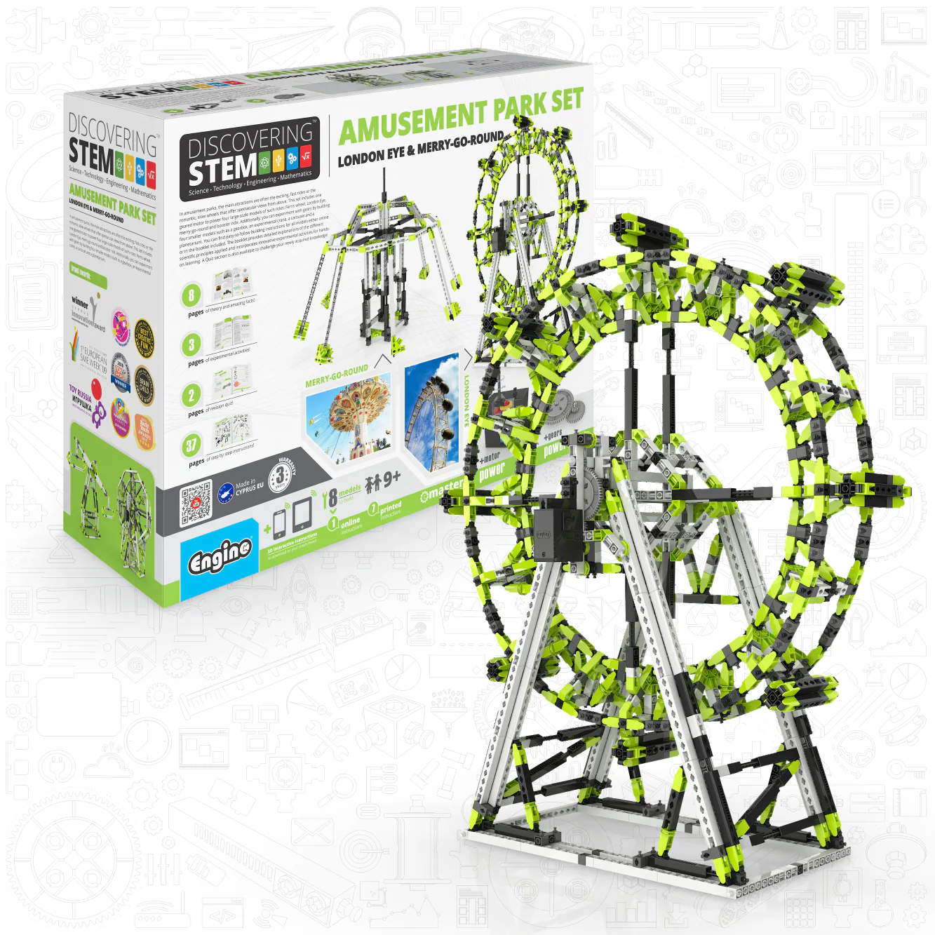 Amusement Park set