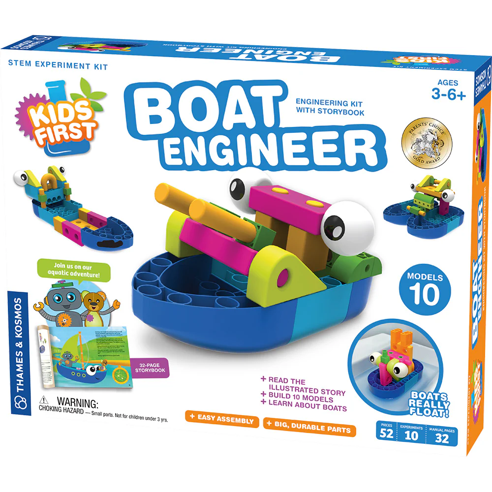 Boat Engineer