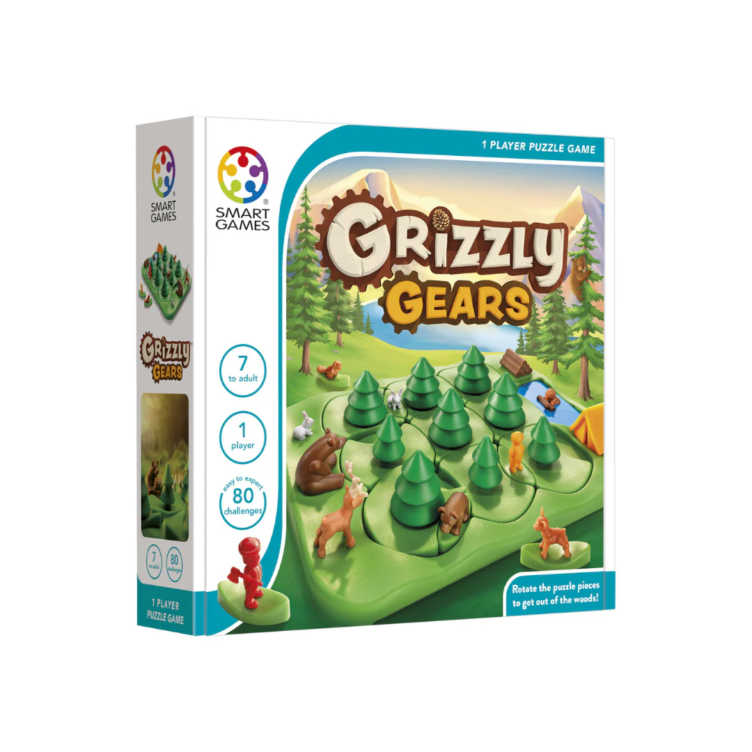 Grizzly Gears