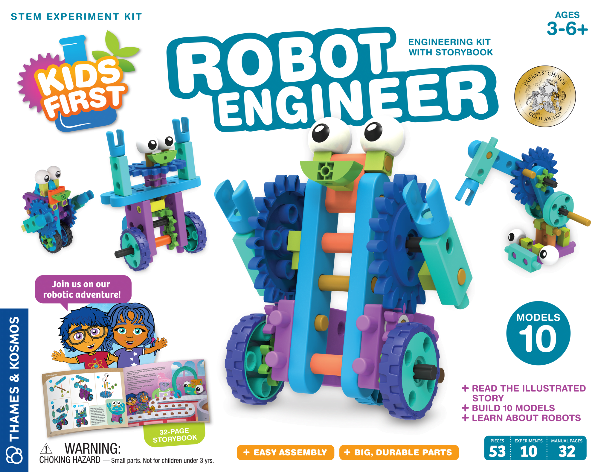Robot Engineer