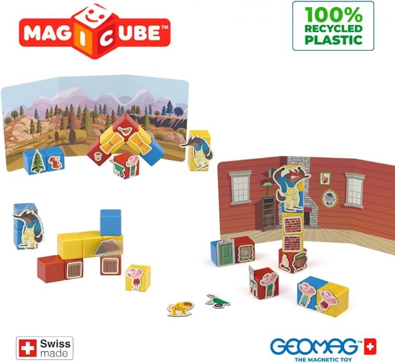 The Three Little Pigs 42pc - Image 3