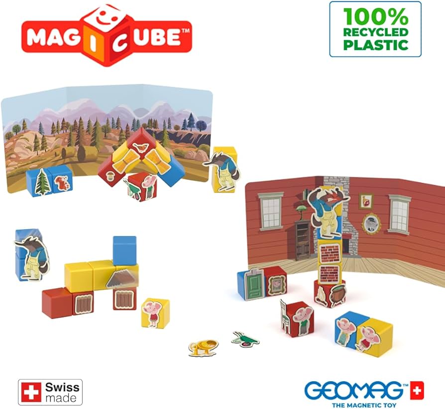 The Three Little Pigs 42pc - Image 3