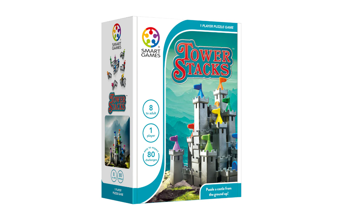 Tower Stacks