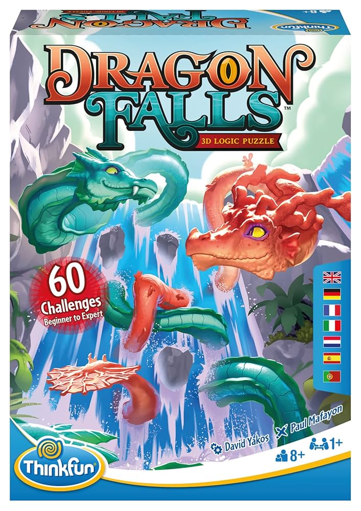 Dragon Falls