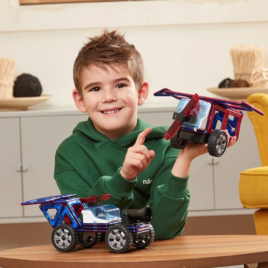 Amazing Police and Rescue 26pc Set - Image 3