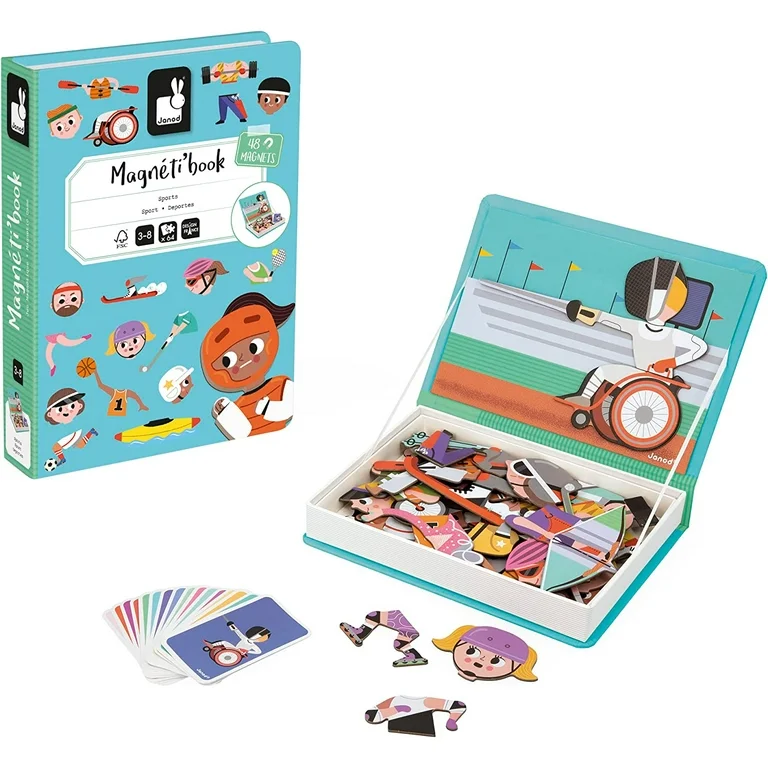 MagnetBook Sport - Image 2