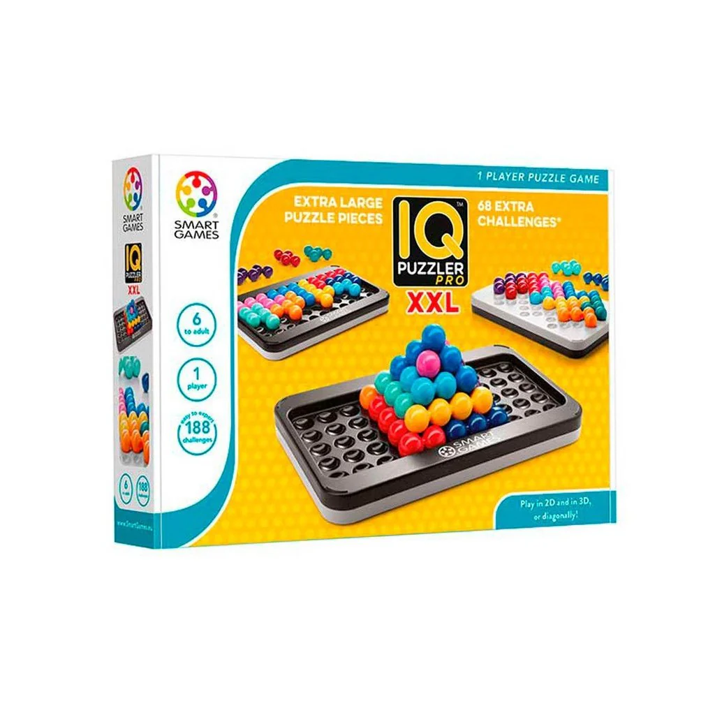 IQ Puzzler Pro XXL
