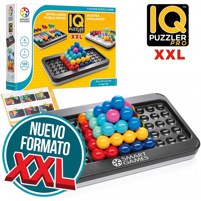 IQ Puzzler Pro XXL - Image 3