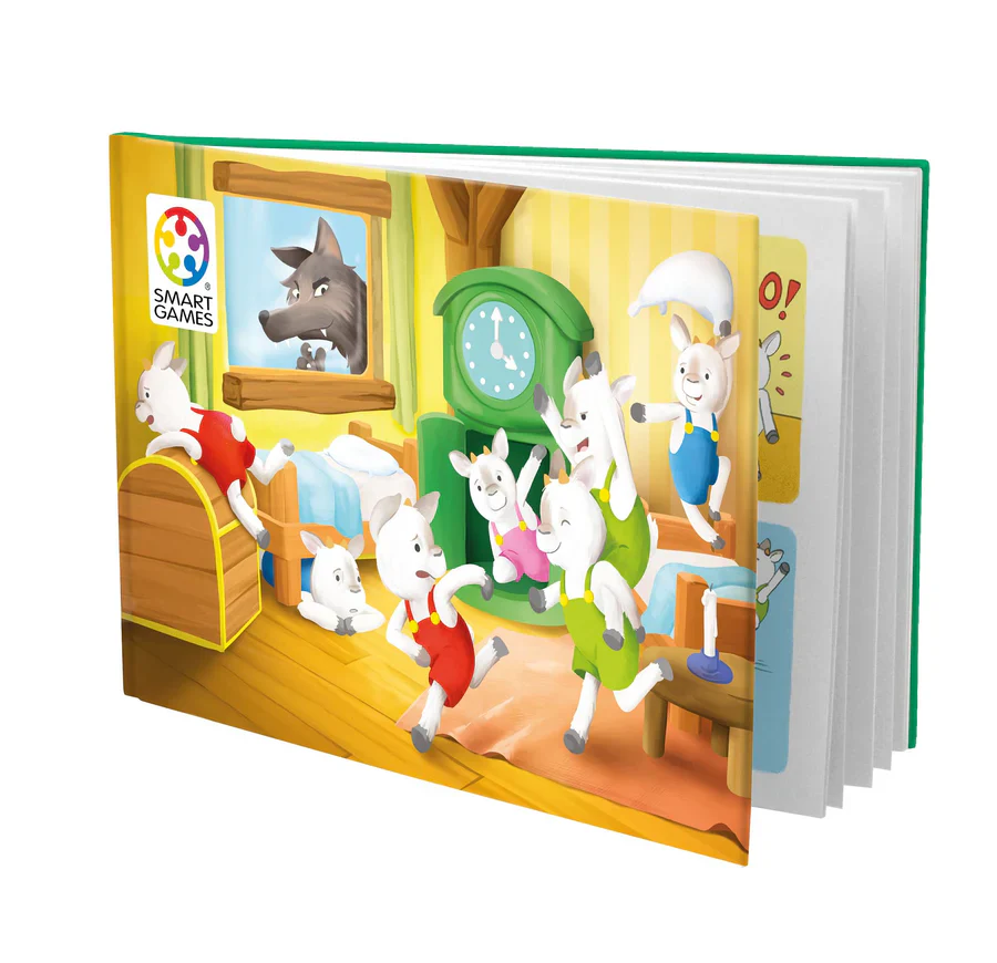 Hide And Goat Seek - Image 3