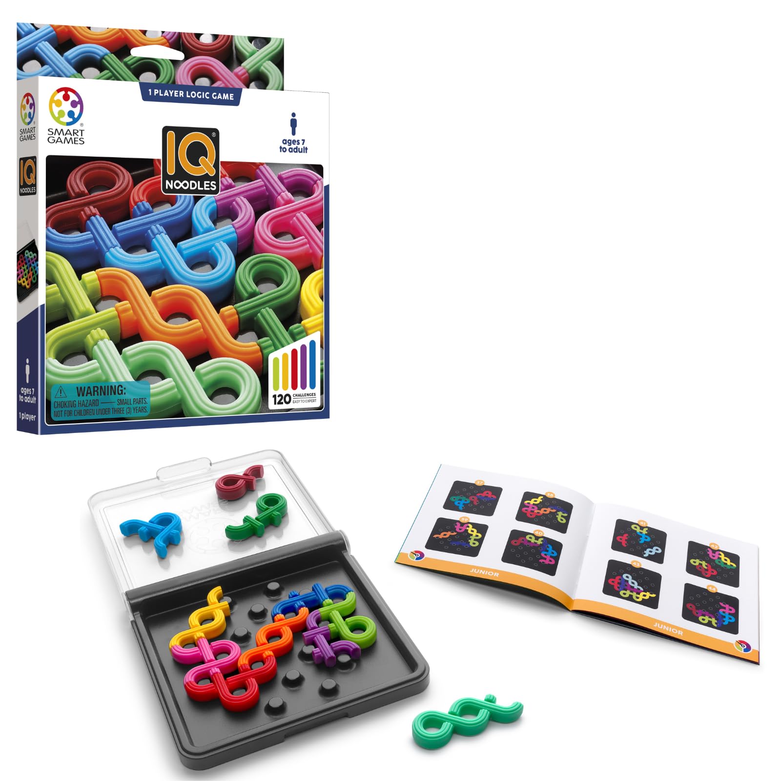 IQ Noodles - Image 2