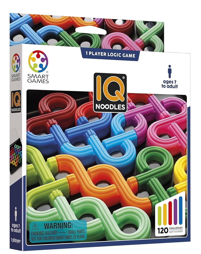 IQ Noodles