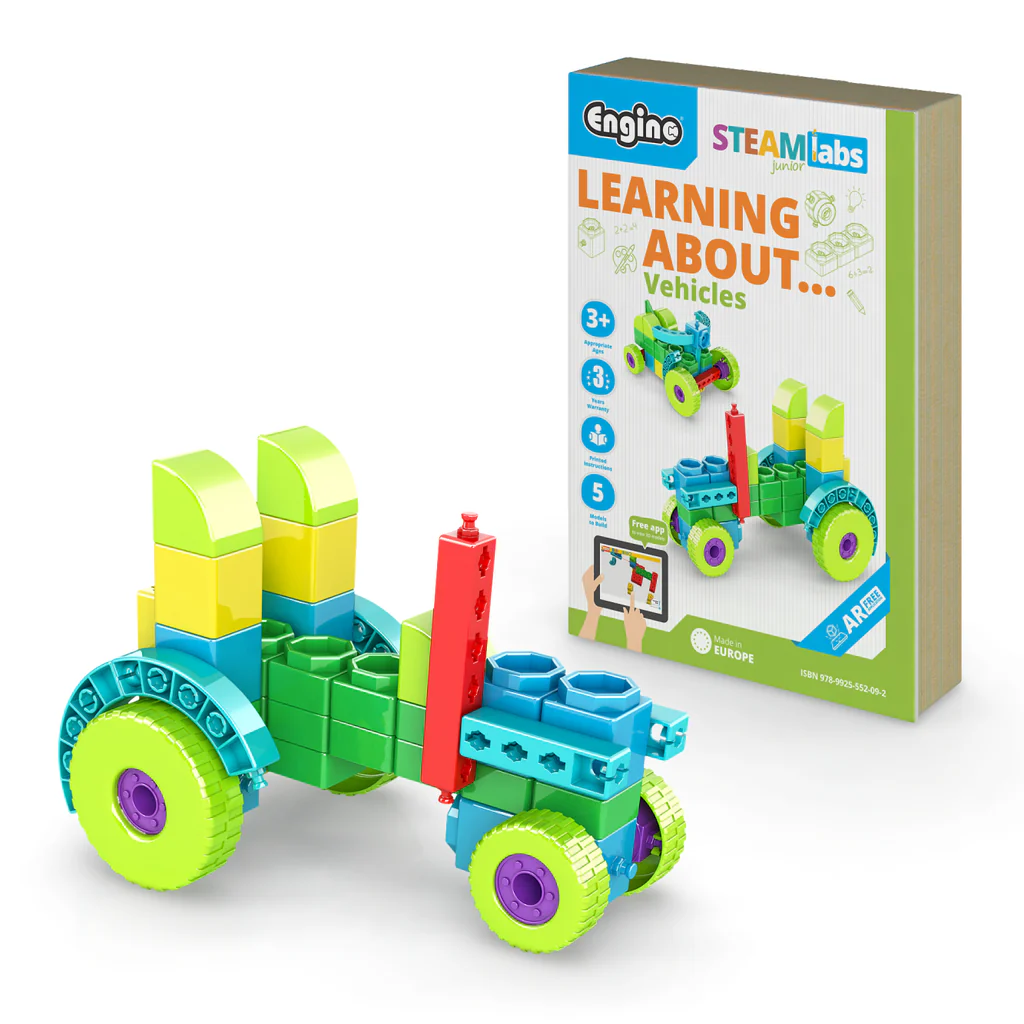 Learning About Vehicles