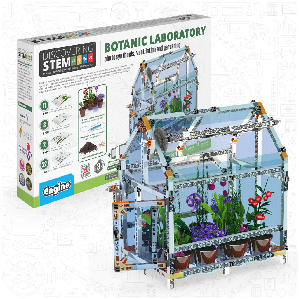 Botanic Laboratory - Image 2