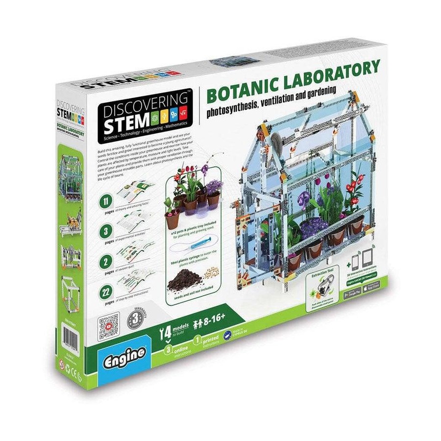 Botanic Laboratory