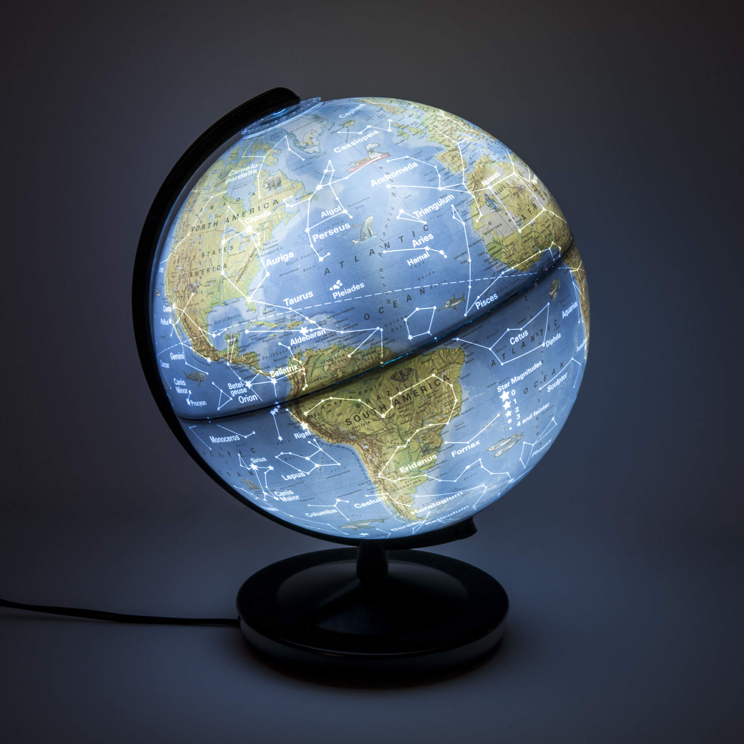 Day And Night Globe - Image 3