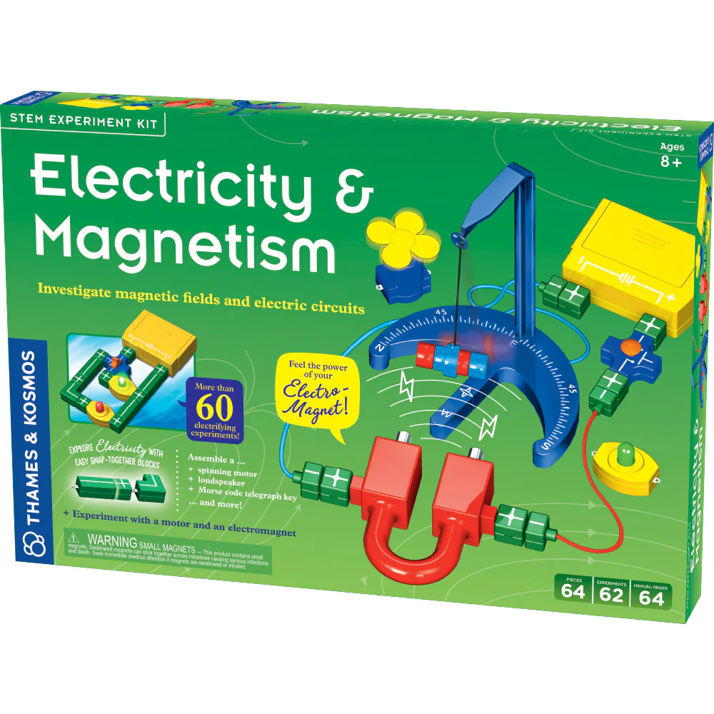 Electricity And Magnetism