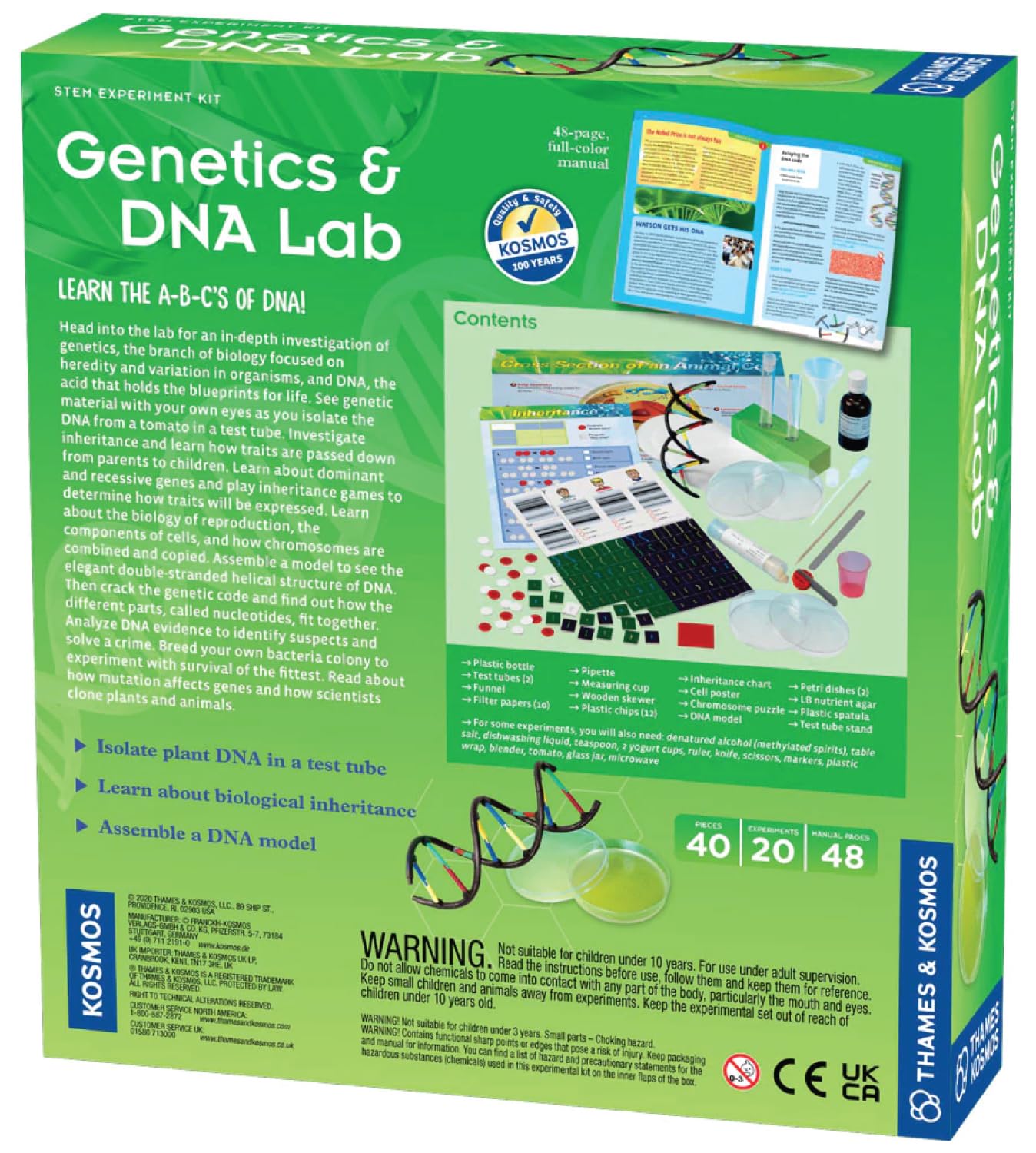 Genetics And DNA - Image 3