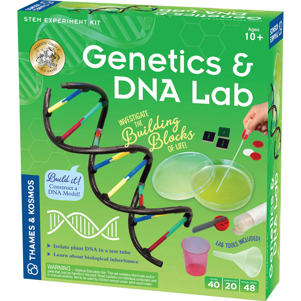 Genetics And DNA