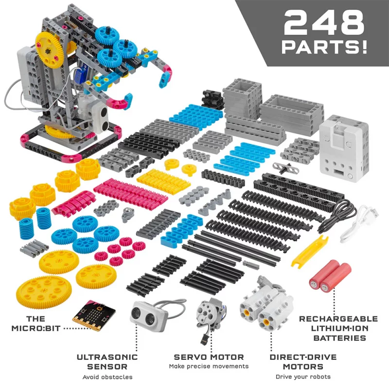 Robotics Workshop Wt Micro:bit - Image 2