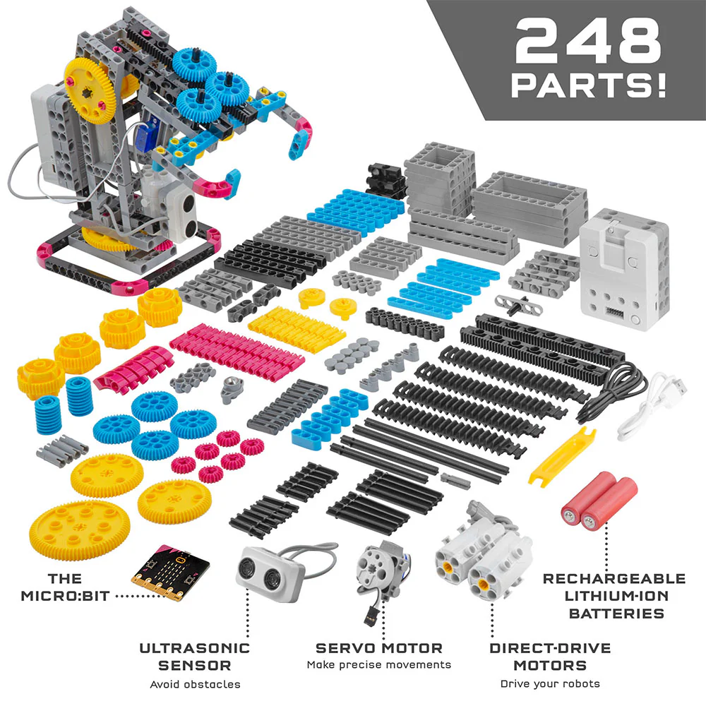 Robotics Workshop Wt Micro:bit - Image 2
