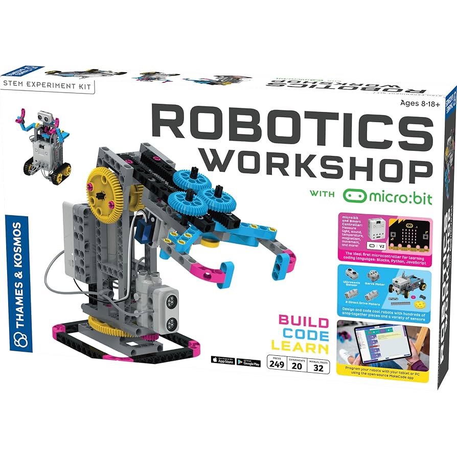 Robotics Workshop Wt Micro:bit