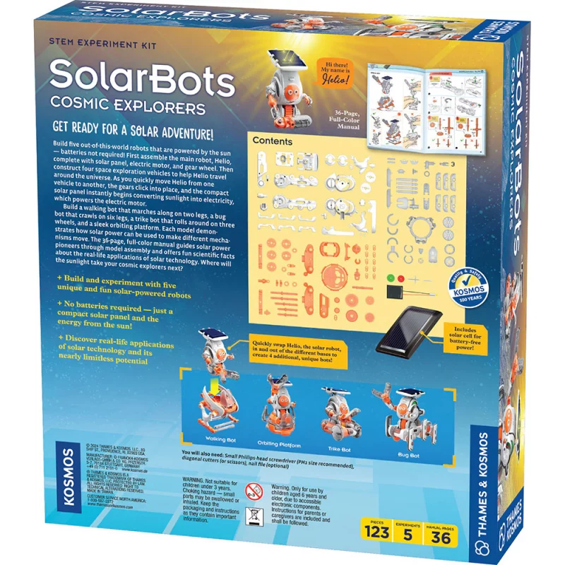 SolarBots Cosmic Explorers - Image 2