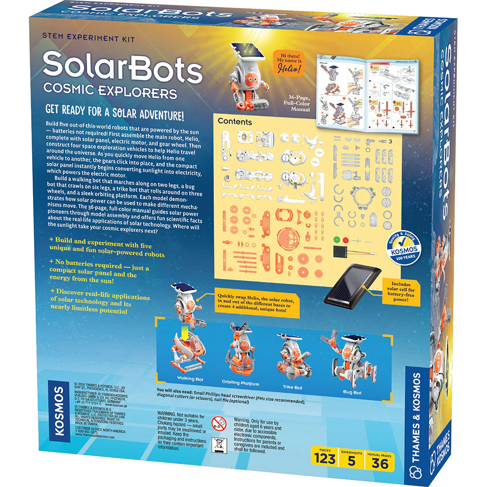 SolarBots Cosmic Explorers - Image 2
