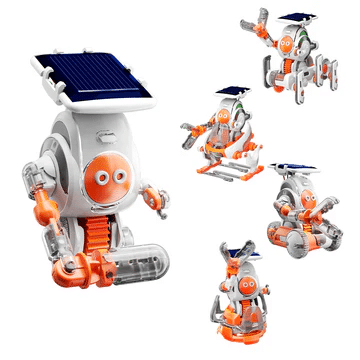 SolarBots Cosmic Explorers - Image 3