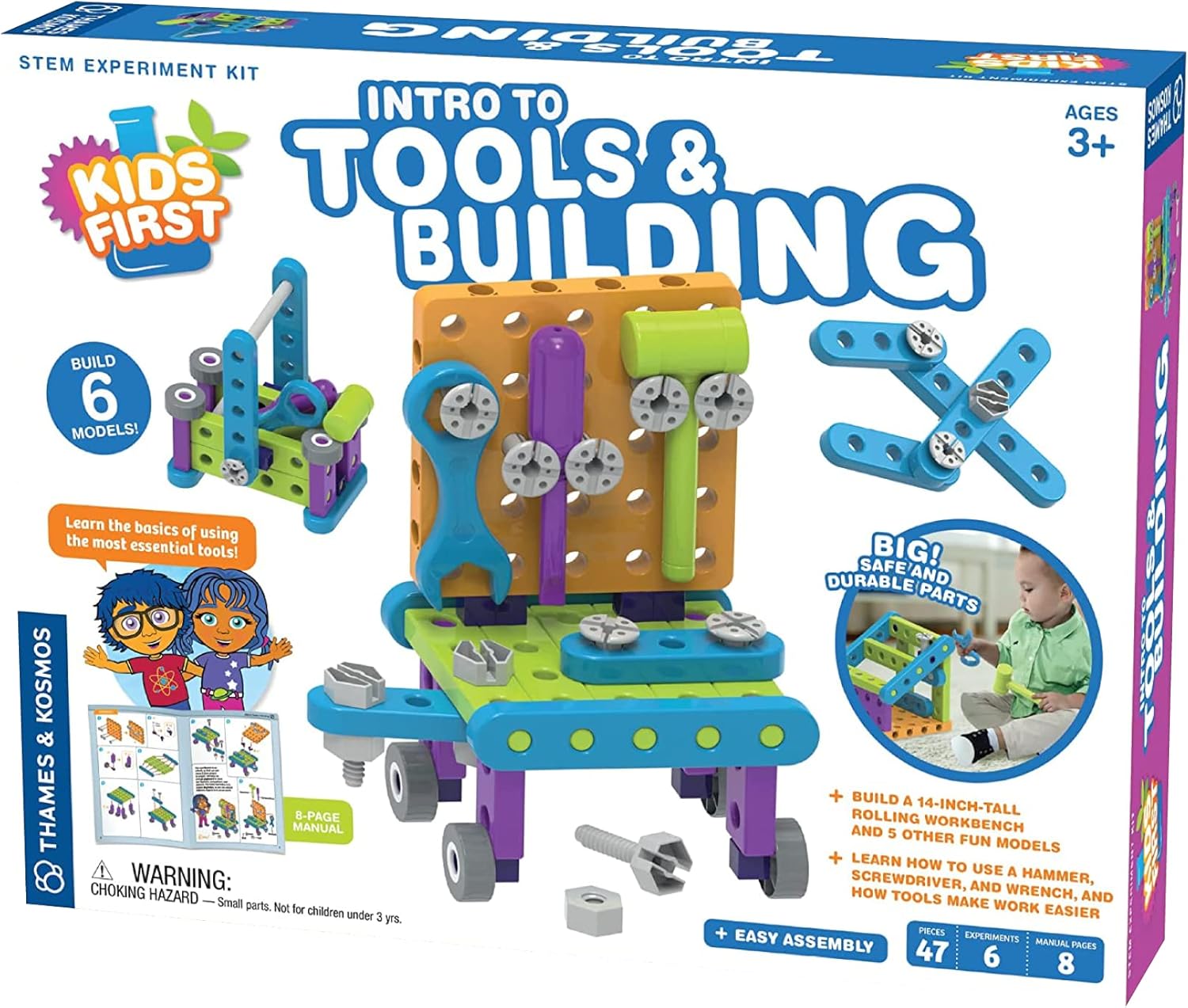 Tools And Building