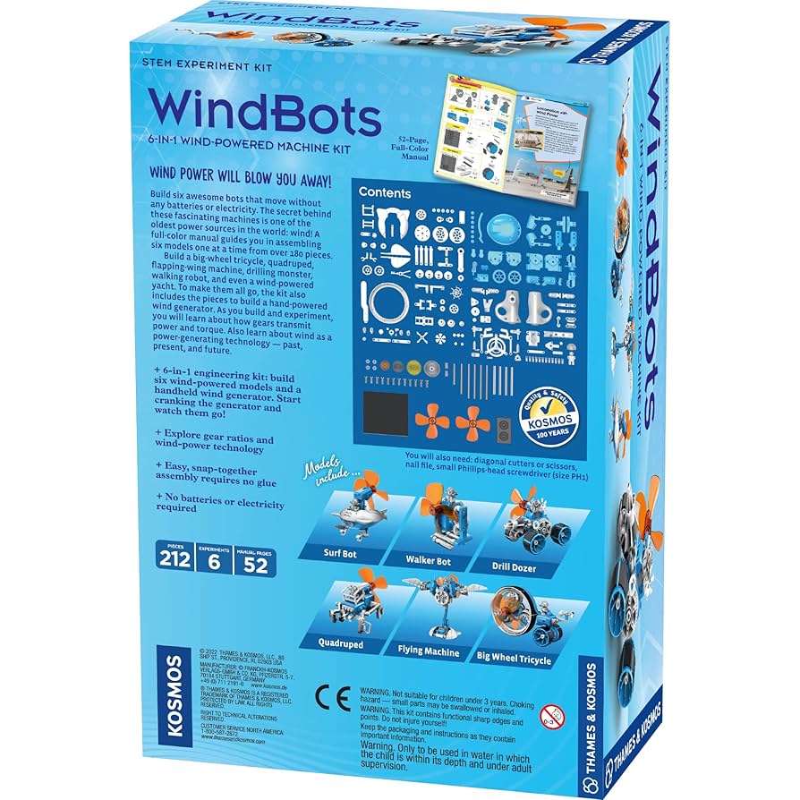 WindBots 6-in-1 - Image 2