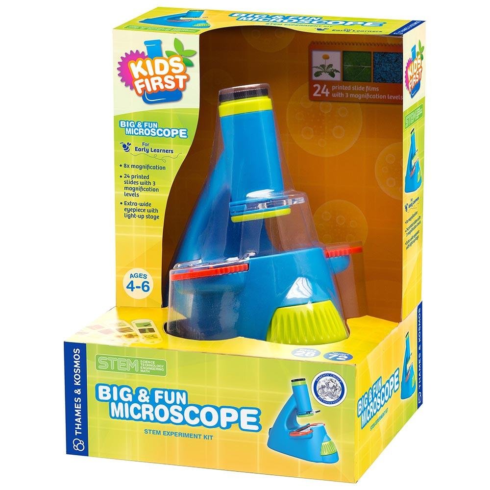 Big And Fun Microscope
