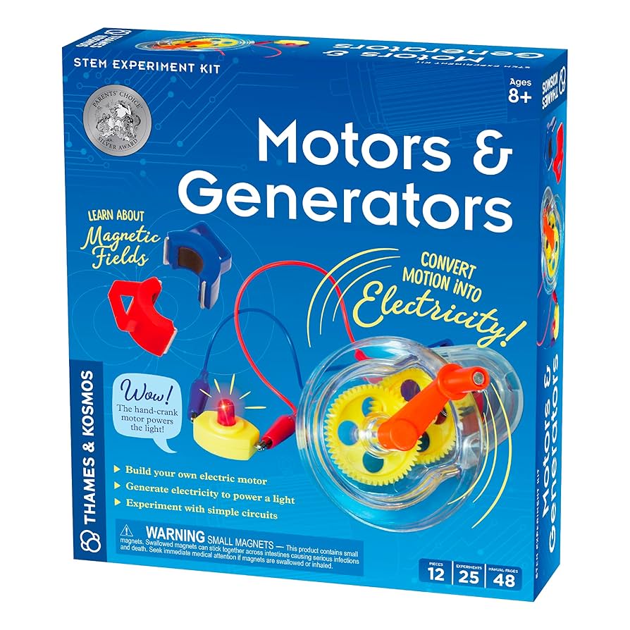 Motors And Generators