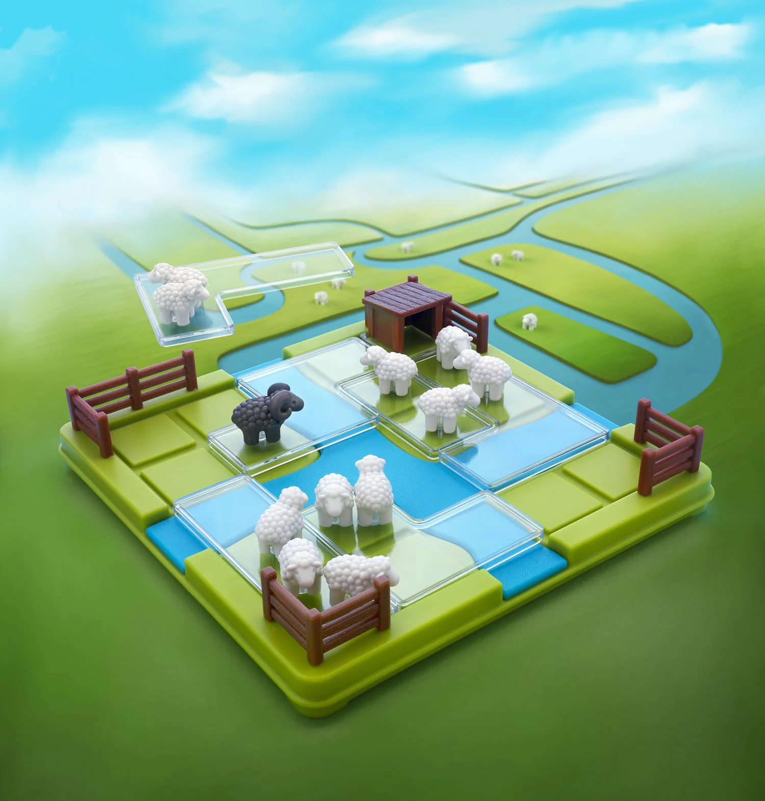 Counting Sheep Without Falling Asleep - Image 2