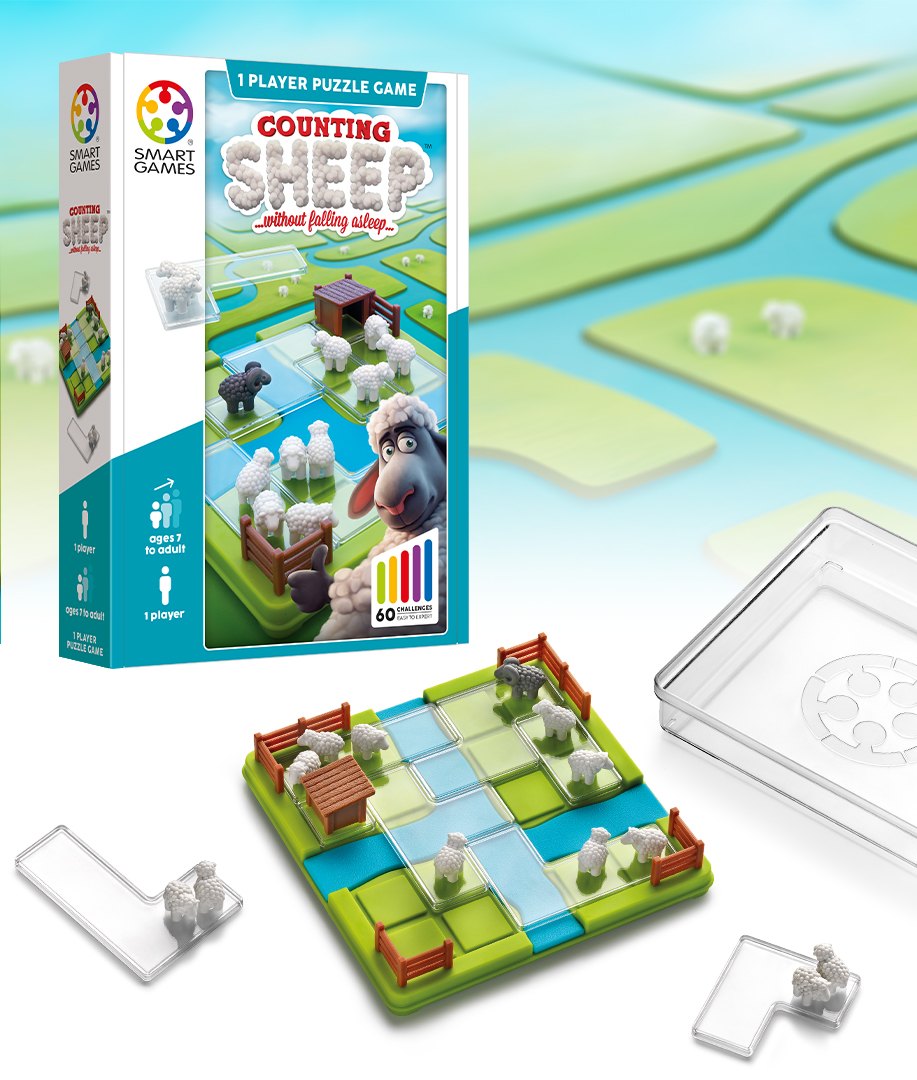 Counting Sheep Without Falling Asleep