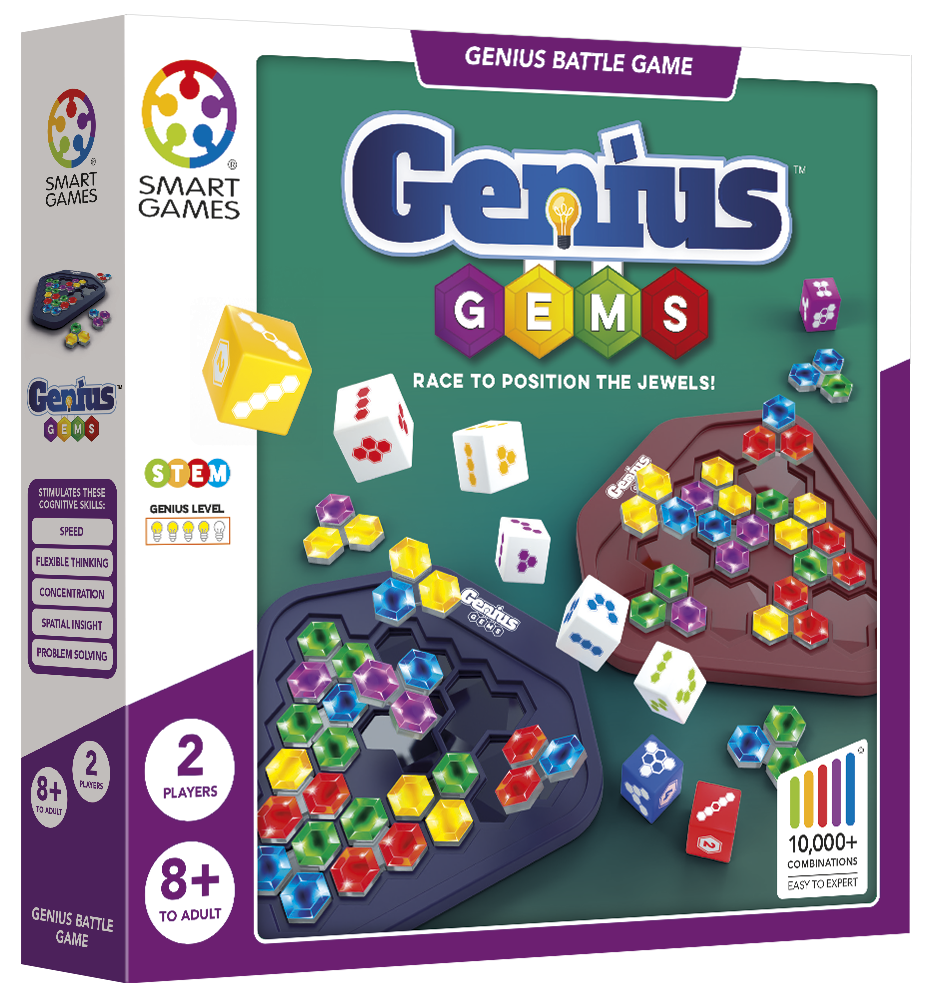 Genius Gems