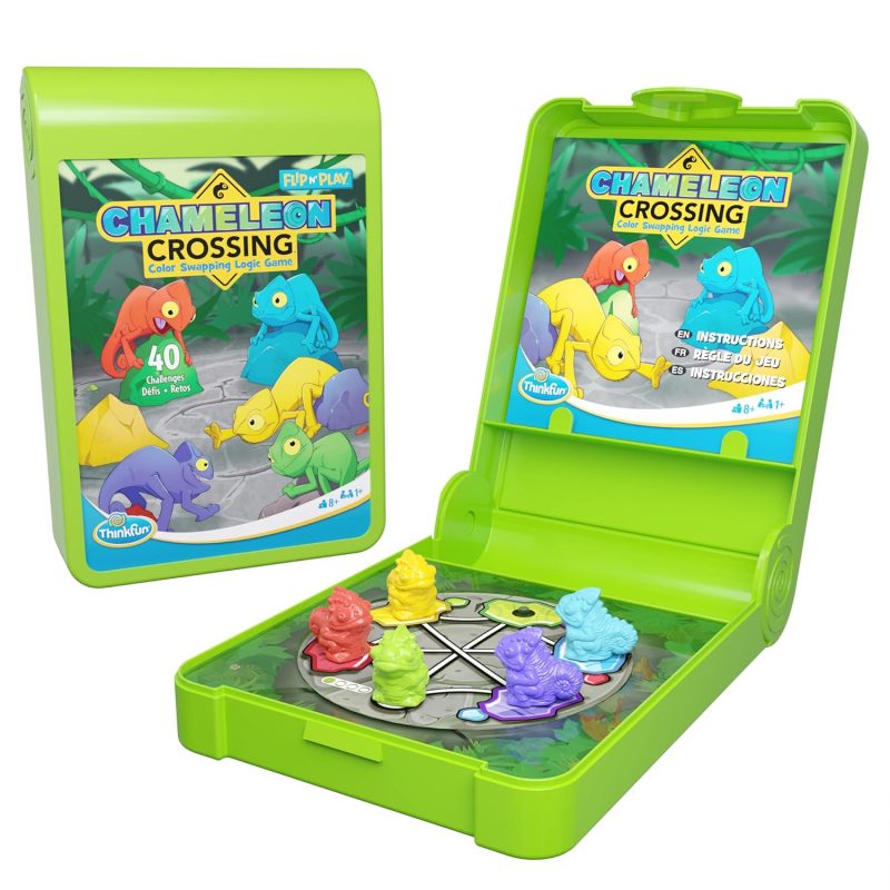 Chameleon Crossing - Image 2