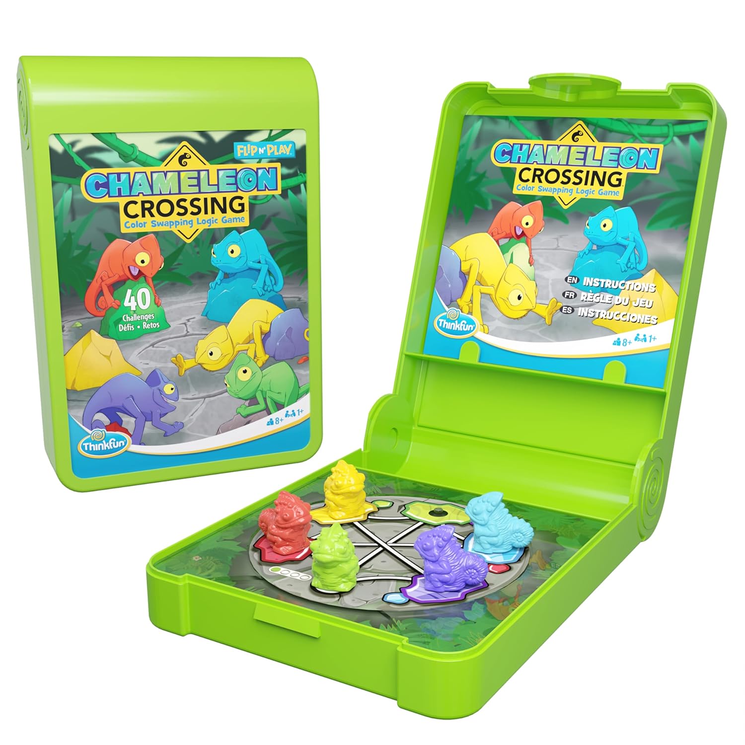 Chameleon Crossing - Image 2