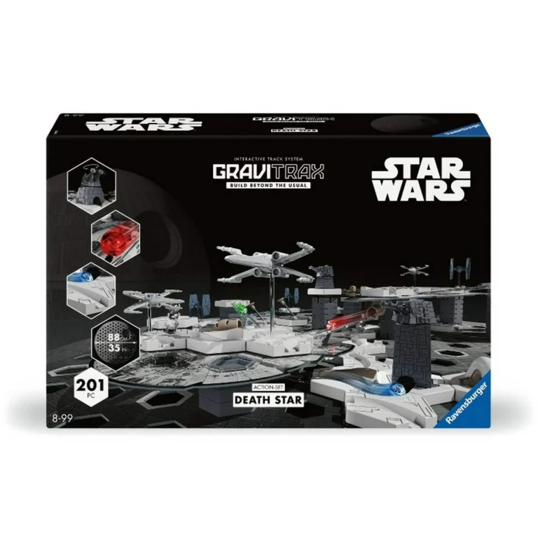GraviTrax Star Wars Action-Set: Death Star