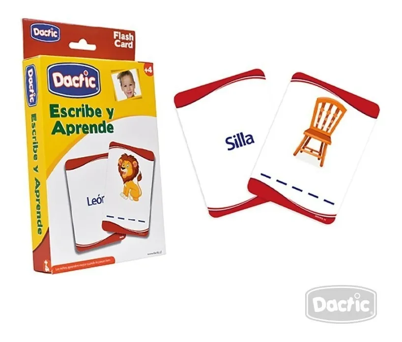 Escribe y Aprende