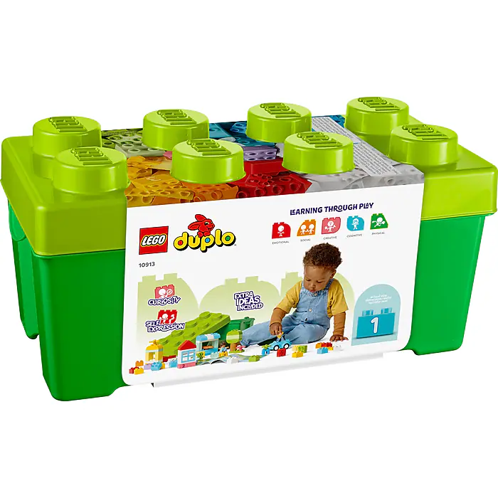 LEGO DUPLO Learning Through Play