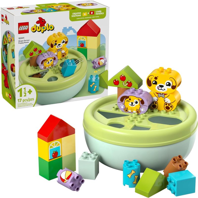 LEGO DUPLO Shape Sorter